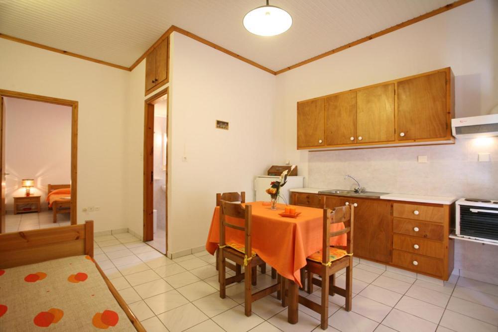 Caviri Apartment Галисас Стая снимка